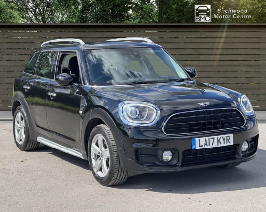 A null MINI COUNTRYMAN 2.0 Cooper D SUV 5dr Diesel Auto Euro 6 (s/s) (150 ps) FULL SERVICE HISTORY