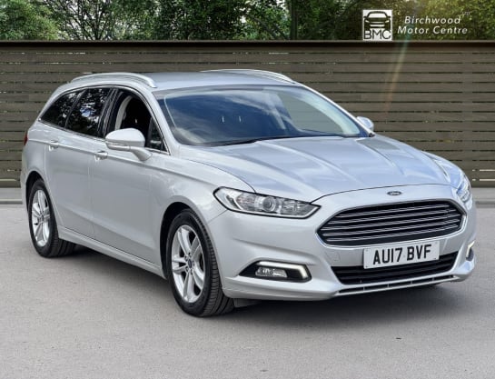 A 2017 FORD MONDEO 1.5T EcoBoost Zetec Estate 5dr Petrol Manual Euro 6 (s/s) (160 ps) FULL SER