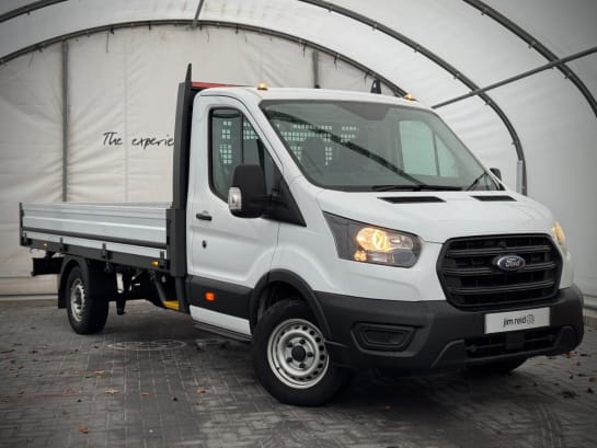 A 2022 FORD TRANSIT 350 2.0 [130] DIESEL LEADER C/C ECOBLUE MANUAL