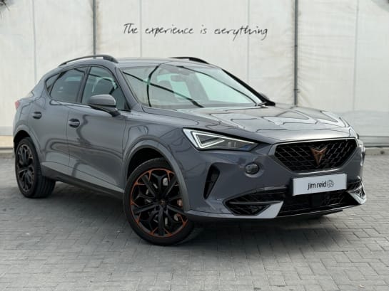 A 2022 CUPRA FORMENTOR 2.0TSI [305] 4DRIVE VZ3 DSG