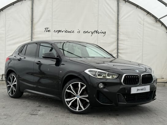 A 2019 BMW X2 XDRIVE20D 2.0L [190] M SPORT AUTOMATIC
