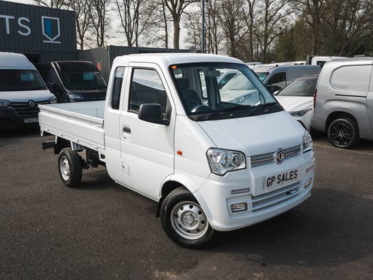 A null DFSK LOADHOPPER 1.3L Dropside 1.3L Delivery Miles, Air Con, 74BHP