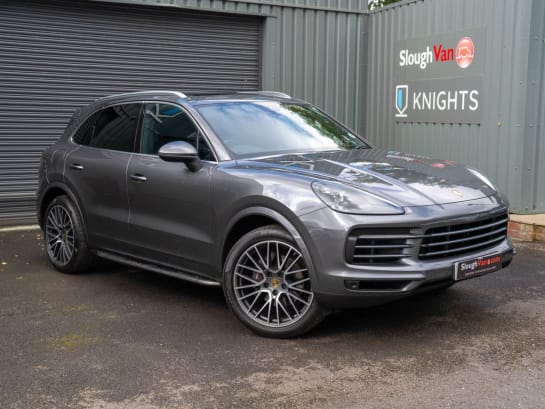 A null PORSCHE CAYENNE 3.0T V6 SUV 5dr Petrol TiptronicS 4WD Euro 6 (s/s) (340 ps) CLIMATE CONTROL