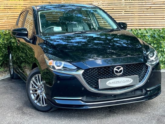 A null MAZDA 2 1.5 GT SPORT NAV MHEV 5d 89 BHP 12 MONTHS MOT + FRESH SERVICE