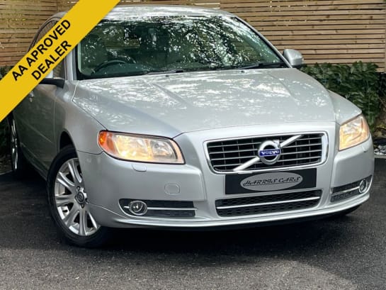 A null VOLVO S80 2.0 D3 SE 4d 161 BHP 12 MONTHS MOT + FRESH SERVICE