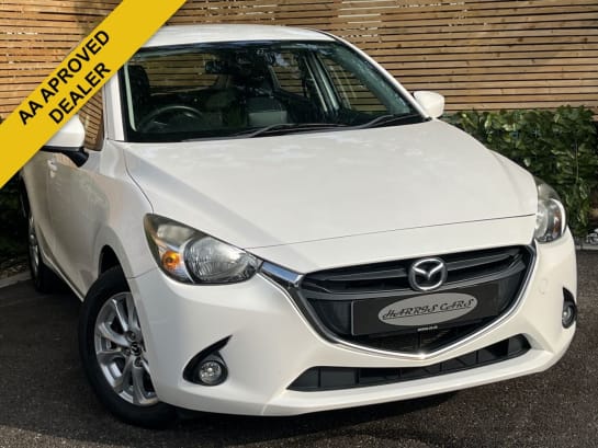 A null MAZDA MAZDA2 1.5 SKYACTIV-G SE-L Hatchback 5dr Petrol Manual Euro 6 (s/s) (90 ps) 12 MON