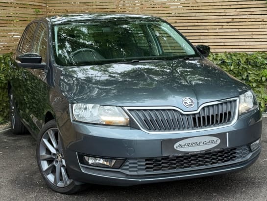 A null SKODA RAPID SPACEBACK 1.0 TSI SE Sport Hatchback 5dr Petrol Manual Euro 6 (s/s) (110 ps) 12 MONTH