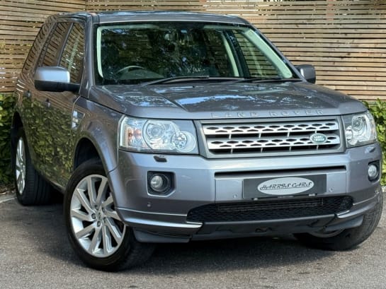 A null LAND ROVER FREELANDER 2 2.2 SD4 HSE SUV 5dr Diesel CommandShift 4WD Euro 5 (190 ps) 12 MONTHS AA, F