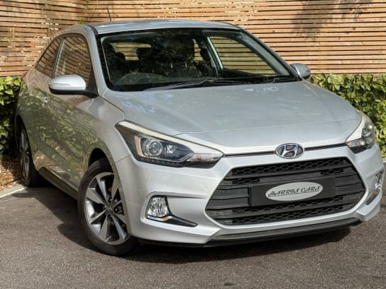 A null HYUNDAI I20 1.2 SE Coupe 3dr Petrol Manual Euro 6 (84 ps) 12 MONTHS AA, FRESH SERVICE