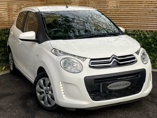A null CITROEN C1 1.0 VTi Feel Hatchback 5dr Petrol Manual Euro 5 (Euro 5) (68 ps) 12 MONTHS