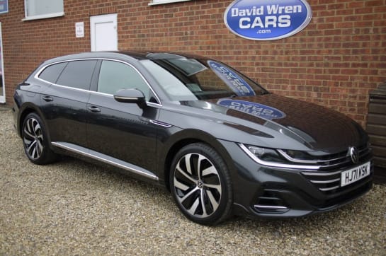 A null VOLKSWAGEN ARTEON 2.0 TDI R-Line Shooting Brake 5dr Diesel DSG Euro 6 (s/s) (200 ps)