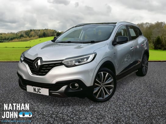 A null RENAULT KADJAR 1.5 dCi Signature Nav SUV 5dr Diesel EDC Euro 6 (s/s) (110 ps)