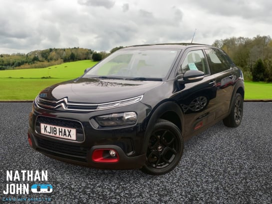 A null CITROEN C4 CACTUS 1.2 PureTech Feel Edition Hatchback 5dr Petrol Manual Euro 6 (82 ps)