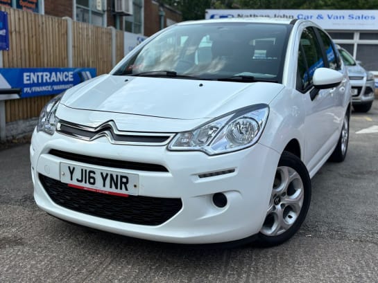 A null CITROEN C3 1.2 PureTech Edition Hatchback 5dr Petrol Manual Euro 6 (82 ps)