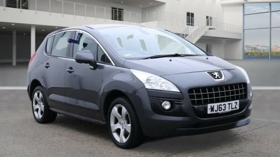 A 2013 PEUGEOT 3008 E-HDI ACTIVE