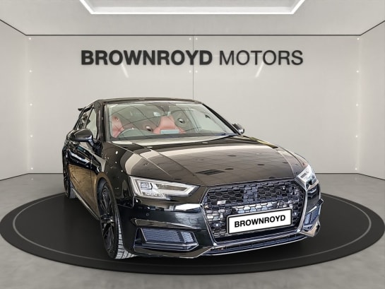 A null AUDI S4 3.0 TFSI V6 Saloon 4dr Petrol Tiptronic quattro Euro 6 (s/s) (354 ps)