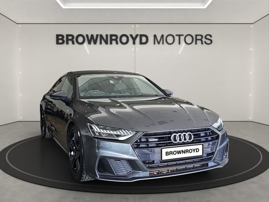 A null AUDI A7 3.0 TDI V6 50 S line Sportback 5dr Diesel Tiptronic quattro Euro 6 (s/s) (2