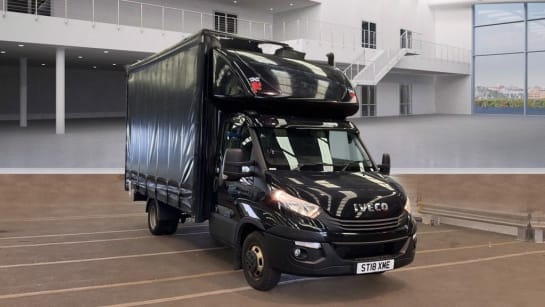 A 2018 IVECO DAILY 35C16