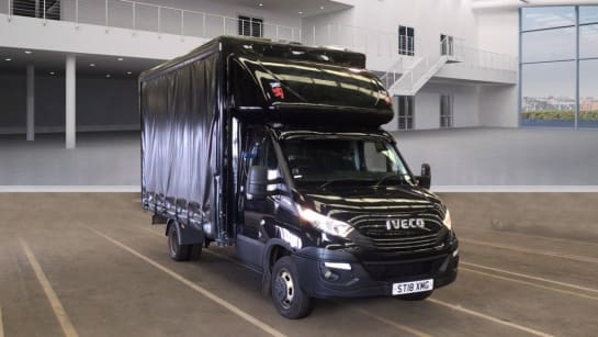 A 2018 IVECO DAILY 35C16