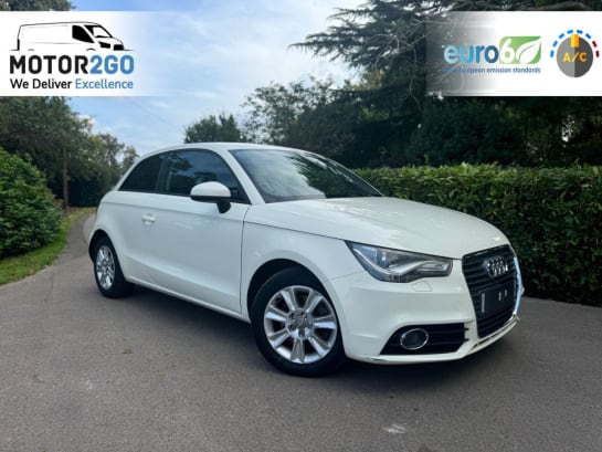 A null AUDI A1 HATCHBACK 1.4 2012, TFSI, S LINE, S-T, ULEZ