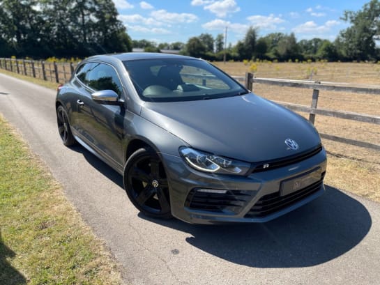 A null VOLKSWAGEN SCIROCCO 2.0 TSI R Hatchback 3dr Petrol DSG Euro 6 (s/s) (280 ps)