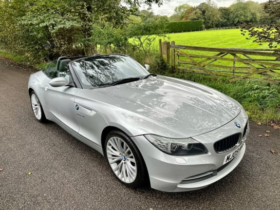 A 2009 BMW Z SERIES Z4 SDRIVE30I ROADSTER