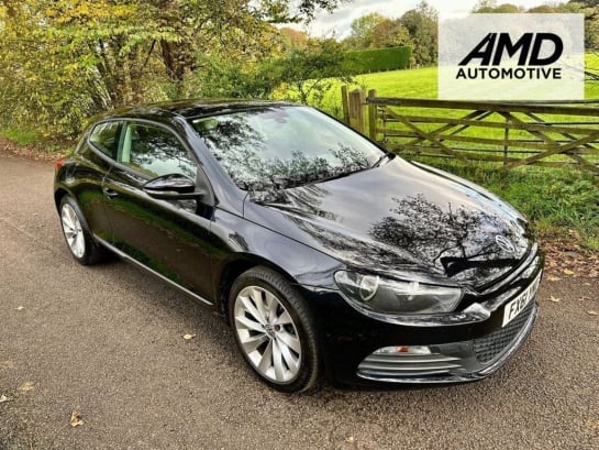 A null VOLKSWAGEN SCIROCCO 1.4 TSI DSG 3DR AUTOMATIC 160 BHP + SERVICE HISTORY + AUTOMATIC