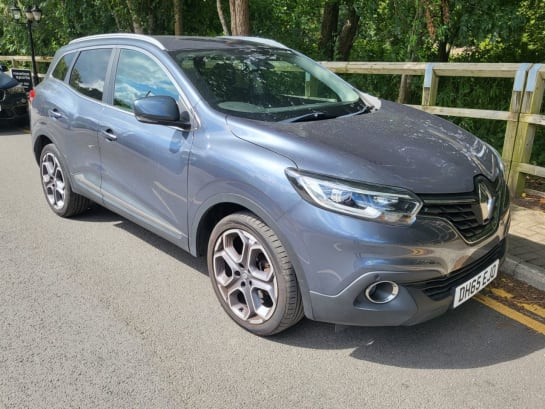 A null RENAULT KADJAR 1.2 DYNAMIQUE S NAV TCE 5DR 130 BHP