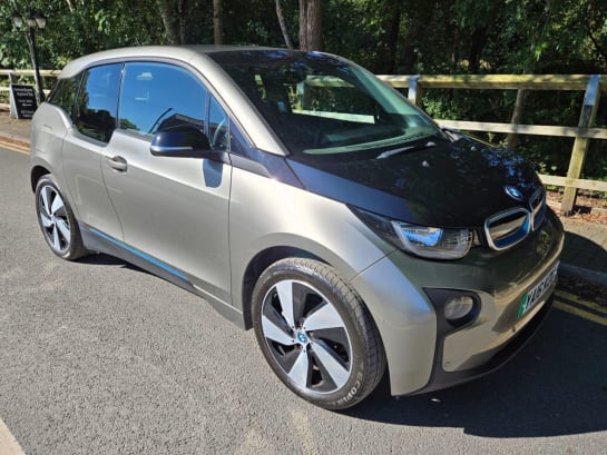 A null BMW I3 I3 60AH 5DR 168 BHP