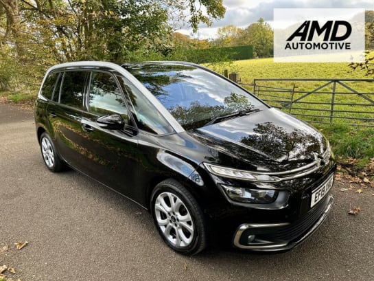 A null CITROEN GRAND C4 SPACETOURER 1.2 PureTech GPF Flair MPV 5dr Petrol Manual Euro 6 (s/s) (130 ps) + SERVIC