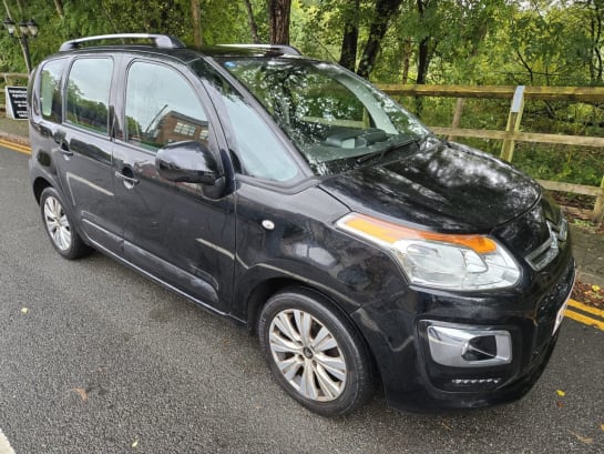 A null CITROEN C3 PICASSO 1.6 BlueHDi Edition MPV 5dr Diesel Manual Euro 6 (100 ps)