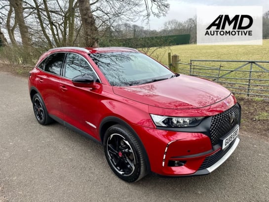 A null DS AUTOMOBILES DS 4 1.6 PureTech Performance Line Crossback 5dr Petrol EAT8 Euro 6 (s/s) (180 p