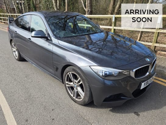 A null BMW 3 SERIES GRAN TURISMO 2.0 320d M Sport GT 5dr Diesel Automatic Euro 6 (s/s) (184 ps)
