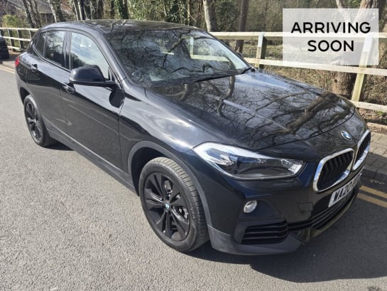 A null BMW X2 2.0 20i Sport SUV 5dr Petrol DCT sDrive Euro 6 (s/s) (192 ps)
