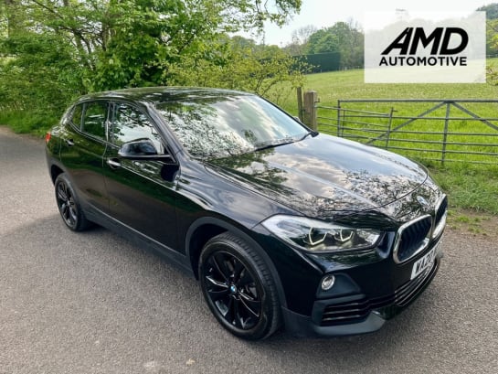 A null BMW X2 2.0 20i Sport SUV 5dr Petrol DCT sDrive Euro 6 (s/s) (192 ps) + SERVICE HIS