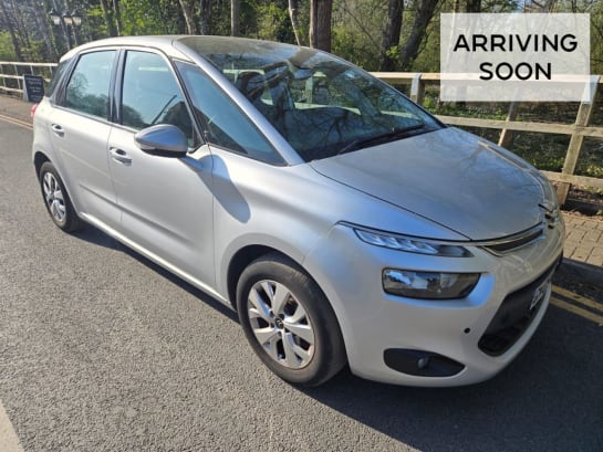 A null CITROEN C4 PICASSO 1.6 e-HDi VTR+ MPV 5dr Diesel ETG6 Euro 5 (s/s) (115 ps)