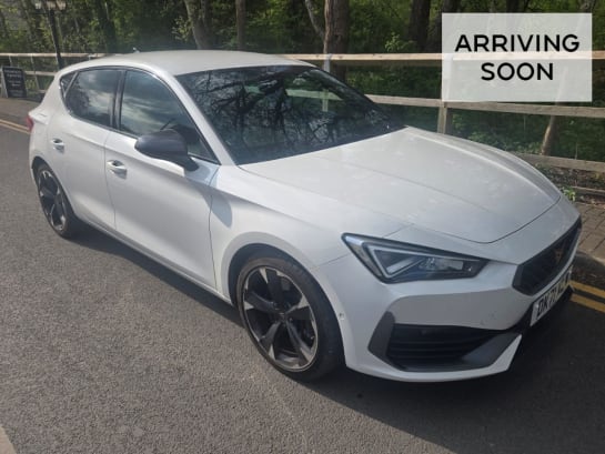 A null CUPRA LEON 2.0 TSI VZ1 Hatchback 5dr Petrol DSG Euro 6 (s/s) (245 ps)