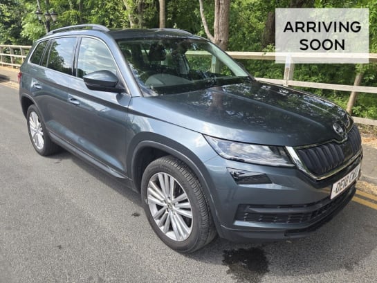 A null SKODA KODIAQ 2.0 TDI SE L SUV 5dr Diesel DSG 4WD Euro 6 (s/s) (7 Seat) (190 ps)
