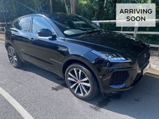 A null JAGUAR E-PACE 2.0 D240 R-Dynamic HSE SUV 5dr Diesel Automatic AWD Euro 6 (s/s) (240 ps)