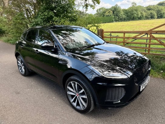 A null JAGUAR E-PACE 2.0 D240 R-Dynamic HSE SUV 5dr Diesel Automatic AWD Euro 6 (s/s) (240 ps) +