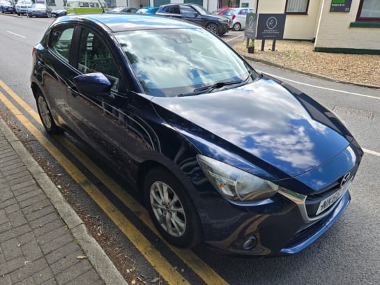 A null MAZDA MAZDA2 1.5 SKYACTIV-G SE-L Hatchback 5dr Petrol Manual Euro 6 (s/s) (90 ps)