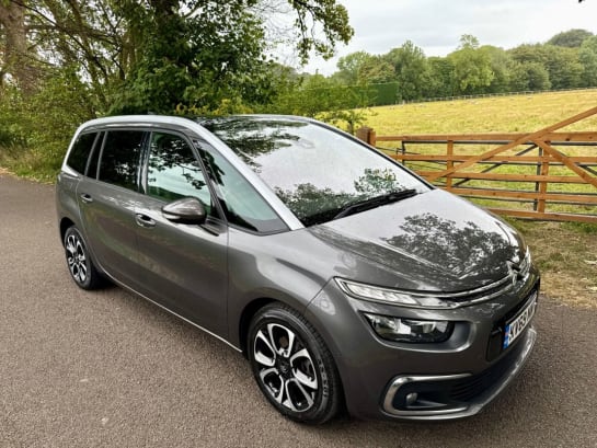 A null CITROEN GRAND C4 SPACETOURER 1.2 PureTech GPF Flair MPV 5dr Petrol Manual Euro 6 (s/s) (130 ps) + SERVIC