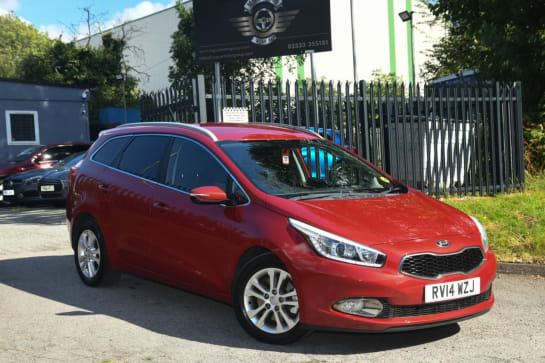 A null KIA CEED 1.6 CRDI 2 5d AUTO 126 BHP EXCELLENT CONDITION