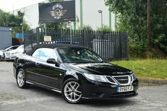 A null SAAB 9-3 1.9 VECTOR SPORT TID 2d 150 BHP ANDROID/APPLECARPLAY