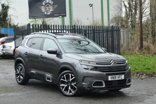 A null CITROEN C5 AIRCROSS 1.5 BlueHDi Flair Plus SUV 5dr Diesel EAT8 Euro 6 (s/s) (130 ps) 2 KEYS TOP