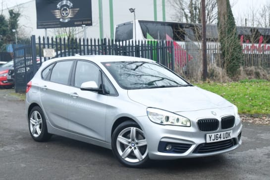 A null BMW 2 SERIES ACTIVE TOURER 1.5 218i Sport MPV 5dr Petrol Manual Euro 6 (s/s) (136 ps) TOP SPEC EVERY E