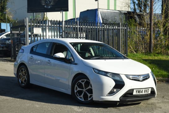 A null VAUXHALL AMPERA Electron Hatchback 5dr Petrol Plug-in Hybrid Auto Euro 5 (Range Extender) (