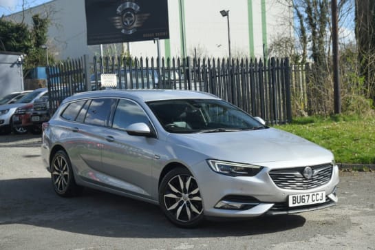 A null VAUXHALL INSIGNIA 2.0 Turbo D BlueInjection Elite Nav Sports Tourer 5dr Diesel Auto Euro 6 (s