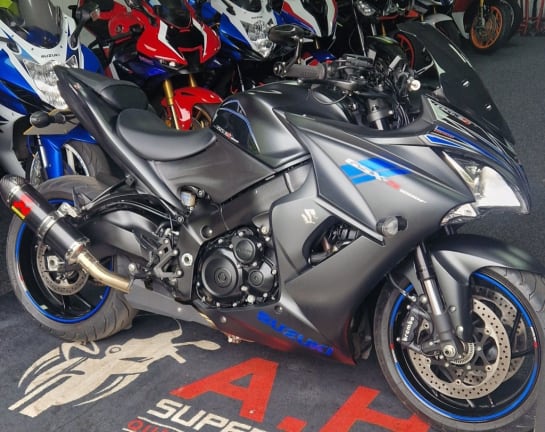 A 2019 SUZUKI GSXS 1000 FZAL9 Gsxs 1000 F