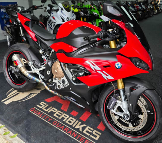 A 2020 BMW S 1000 RR SPORT S 1000 Rr